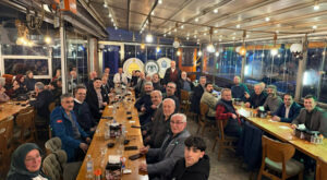 Bursa’da Konyalılar geleneksel iftar sofrasında buluştu