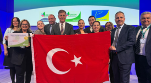 İzmir ITB Berlin’den 4 sertifika ve 1 ödülle döndü