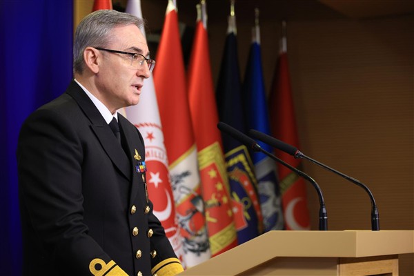 MSB: İsrail’in saldırıları bölgesel istikrarı tehdit ediyor MSB: İsrail’in saldırıları bölgesel istikrarı tehdit ediyor