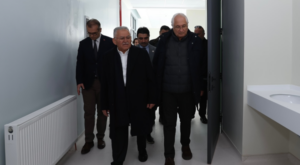 Başkan Büyükkılıç, Alzheimer Gündüz Yaşam Merkezi’ni ziyaret etti Başkan Büyükkılıç, Alzheimer Gündüz Yaşam Merkezi’ni ziyaret etti