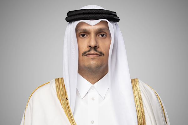 Al-Thani, Washington’da ABD’li yetkililerle görüştü Al-Thani, Washington’da ABD’li yetkililerle görüştü