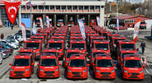 Ankara İtfaiyesi’nden Ramazan Bayramı uyarısı