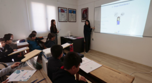 Konak’ta PERGEL programı çocuklarla buluştu