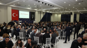 Derince’de STK’lar iftar programında bir araya geldi