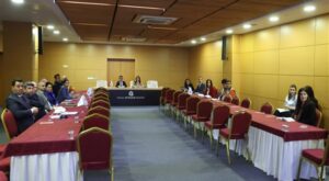 Antalya’da Kadın Dostu Kentler Programı toplantısı düzenlendi