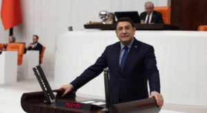 DEVA Partili Şahin’den “cezada adalet, infazda eşitlik” çağrısı DEVA Partili Şahin’den “cezada adalet, infazda eşitlik” çağrısı