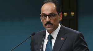 Kalın: İsrail üzerindeki baskıyı artırmalıyız