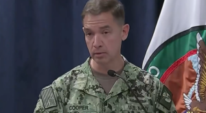 Cooper; Bölgede geniş operasyon kapasitemiz var