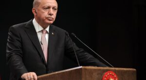 Cumhurbaşkanı Erdoğan, Kuveyt Emiri El Sabah ile görüştü
