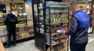 Çayırova zabıtası bayram öncesi denetimlerini sıkılaştırdı