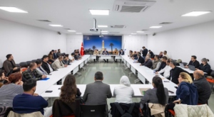 İzmir’de Roman Yurttaş Meclisi’nin ikinci toplantısı yapıldı