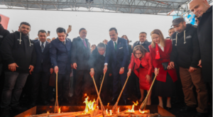Gaziantep’te Nevruz kutlamaları