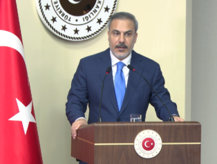 Bakan Fidan: Milli güvenliğimizden zerre taviz vermeyeceğiz