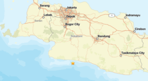 Endonezya’da deprem