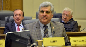 Bilgili: Unutulan her şehit, kaybedilen bir hafızadır