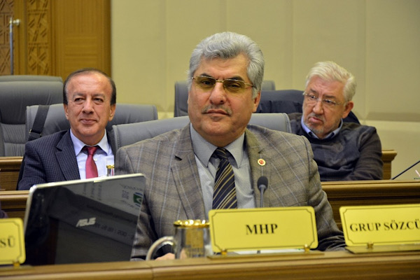 Bilgili: Unutulan her şehit, kaybedilen bir hafızadır