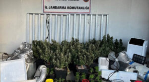 Kocaeli’de uyuşturucu operasyonu