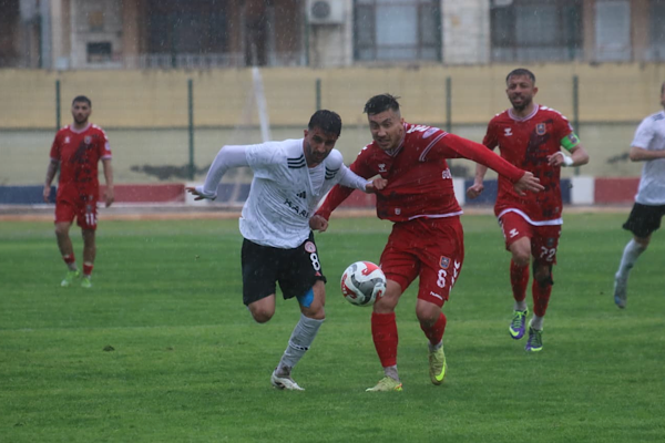 Karaköprü Belediyespor Silifke Belediyespor’u deplasmanda yendi