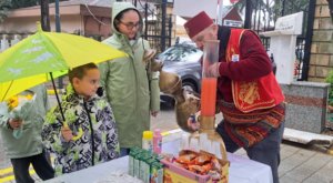 Yalova’da bayramda mezarlıklara ücretsiz servis sağlandı