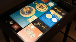 Mehmet Çebi’nin nadir cep saatleri koleksiyonu sanatseverlerle buluşuyor