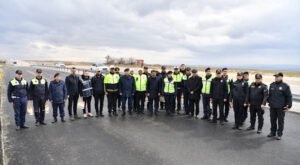 Kırşehir Valisi Demiryürek’ten bayram öncesi denetim