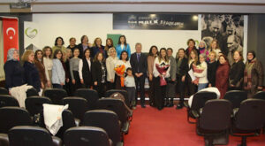 Giresun’da kadın emeğinde dijital dönüşüm ele alındı