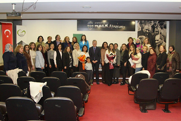 Giresun’da kadın emeğinde dijital dönüşüm ele alındı