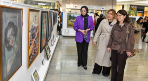 Ankara’da 8 Mart kapsamında çeşitli etkinlikler düzenlendi