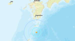 Japonya’da deprem