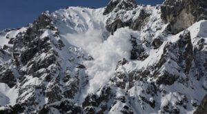 Meteoroloji’den çığ tehlikesi ve kar erimesi uyarısı