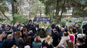 Kartal Belediye Meclis Üyesi Umut Daştan, mezarı başında anıldı