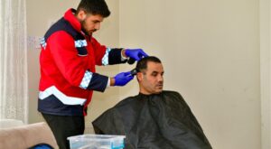 Esenyurt Belediyesi’nden bayram öncesi evde bakım desteği