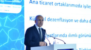 Şimşek: Ekonomimiz 2025 yılının son çeyreğinde yıllık yüzde 3,4 büyüdü