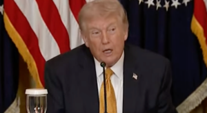 Trump: 7 binden fazla hedefe vurduk, artık çok fazla füzeleri de kalmadı