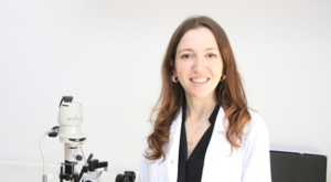 Dr. Öznur Aday: Göz kapağı düşüklüğü hem görmeyi hem yüz ifadesini etkiliyor