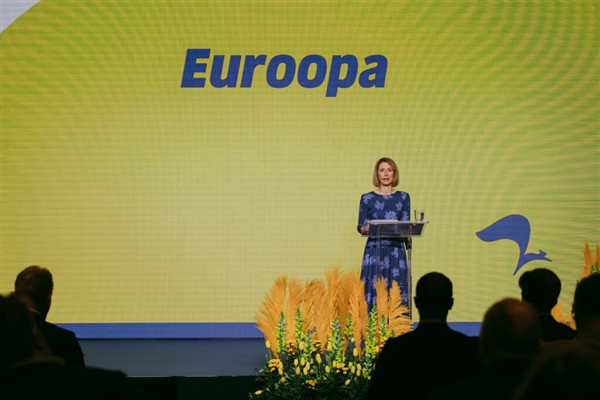 Kallas: AB, Nijerya için güvenilir ve öngörülebilir bir ortak