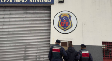 Rize’de 12 yıl 6 ay hapis cezası bulunan şahıs yakalandı