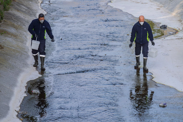 Büyükşehir, ilaçlama çalışmalarına devam ediyor Büyükşehir, ilaçlama çalışmalarına devam ediyor