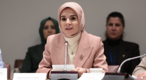 Göktaş: Kadınların üretimde ve girişimcilikte güçlü yer aldığı bir ülke için çalışacağız