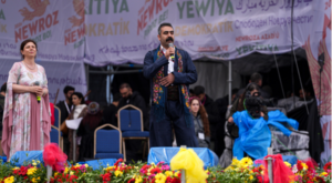 Diyarbakır’da Nevruz kutlamaları