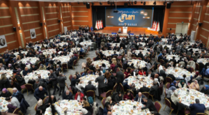 AK Parti İstanbul İl Başkanlığı’nda şehit aileleri ve gaziler iftarı