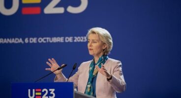 Von der Leyen: Bahreyn’e yönelik saldırılar haksız ve kabul edilemez