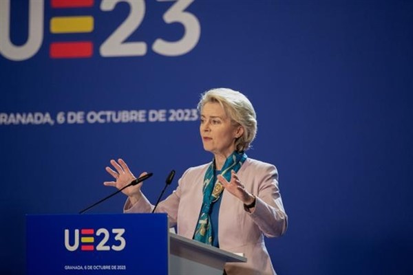 Von der Leyen: Bahreyn’e yönelik saldırılar haksız ve kabul edilemez Von der Leyen: Bahreyn’e yönelik saldırılar haksız ve kabul edilemez