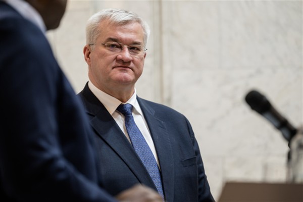 Sybiha: İran’da bir İsveç vatandaşının idam edilmesini şiddetle kınıyoruz