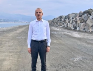 Uraloğlu, Akçaabat Haçkalı Baba Devlet Hastanesi’ni ziyaret etti