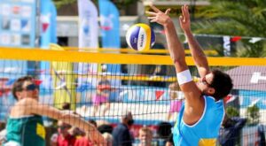 Yusuf Özdemir ve Batuhan Kuru, Beach Pro Tour Bhubaneswar Etabı’nda son 16’da