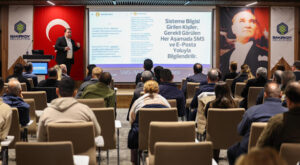 Bakırköy’de E-İMAR ve E-ÇAP dönemi başlıyor