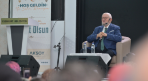 Necmettin Nursaçan Esenyurt’ta vatandaşlarla buluştu