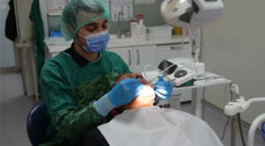 Alanya Belediyesi’nden down sendromlu bireylere yönelik sağlık desteği