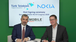 Türk Telekom ve Nokia’dan oyun sektöründe yeni bir dönem başlatan L4S teknolojisi